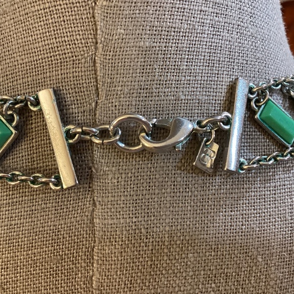 Banana Republic Bib Necklace + bonus bracelet, Milly Collection - Picture 4 of 9